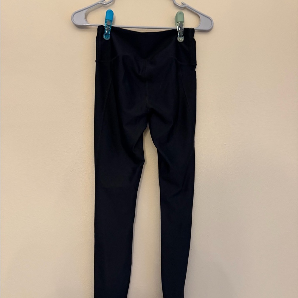 Under Armour Black Active Performance Leggings - image 2